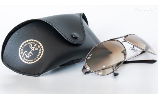 Ray-Ban Warrior Aviator (RB3342 004/51 60mm) saules brilles